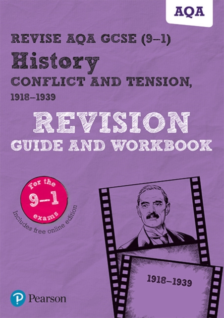 Sally Clifford - Revise AQA GCSE (9-1) History Conflict and tension, 1 image 1