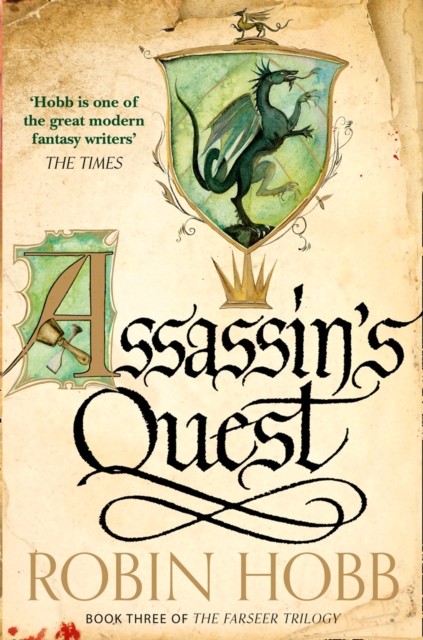 Assassin's Quest : 3