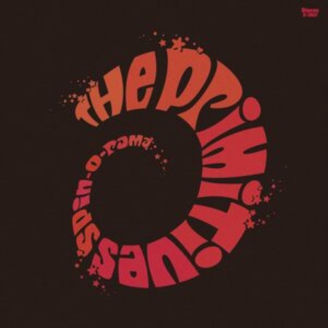 PRIMITIVES - SPIN-O-RAMA - 10TH ANNIVERSARY - Vinyl Record image 1
