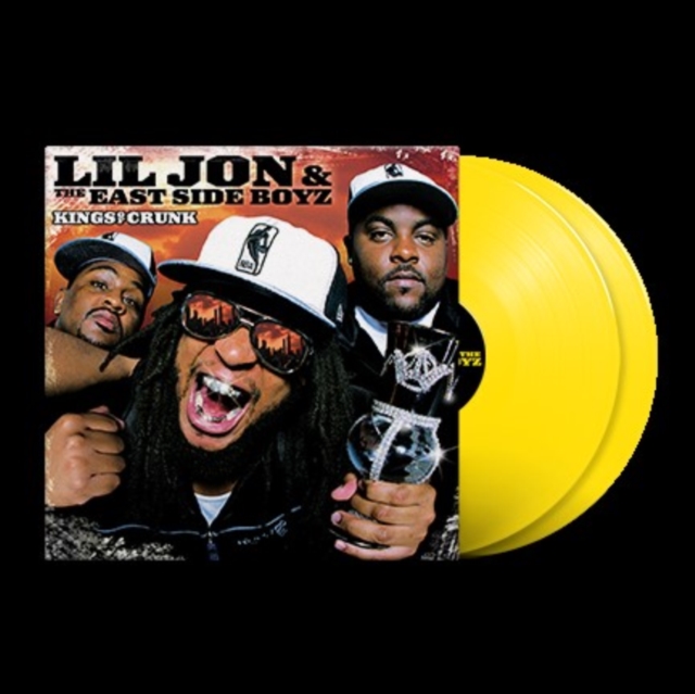 KINGS OF CRUNK (CANARY YELLOW VINYL/2LP)