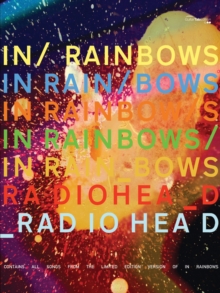 "Radiohead" - In Rainbows - Paperback image 1