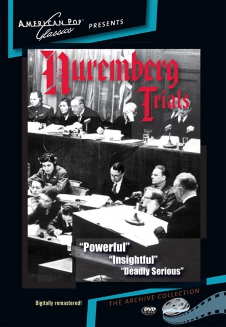 NUREMBERG TRIALS