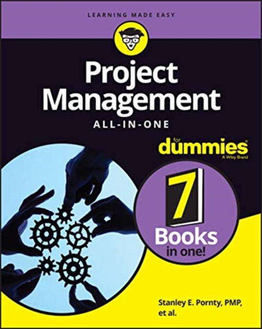 Project Management All-in-One For Dummies