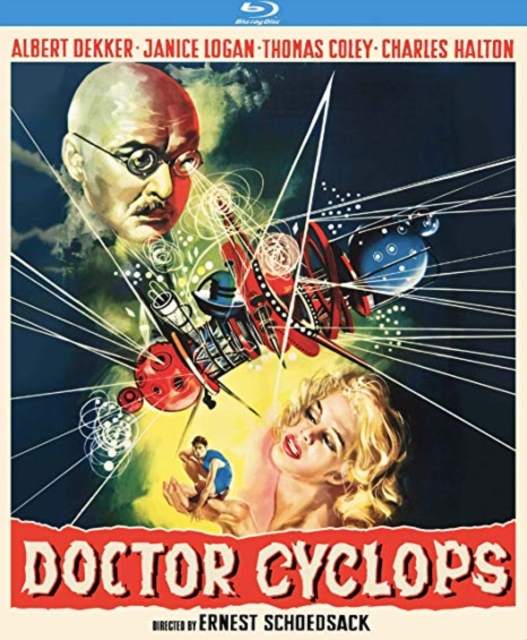 DR CYCLOPS (1940)