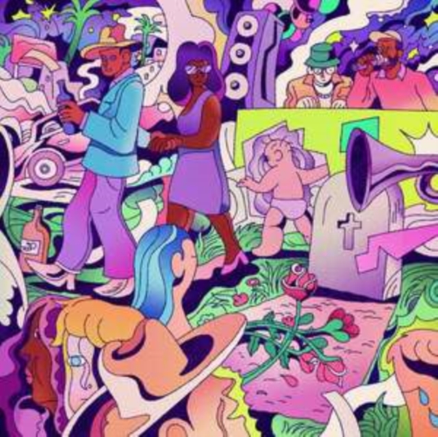 FAT TONY & TAYDEX - I WILL MAKE A BABY IN THIS DAM - CD image 1