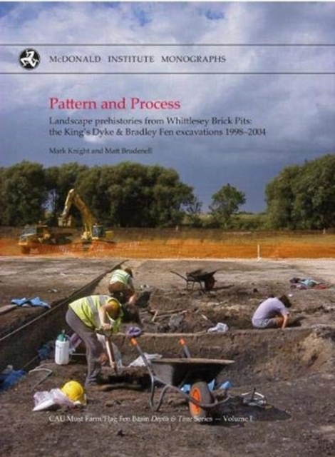 Pattern and Process : Landscape Prehistories from Whittlesey : 1