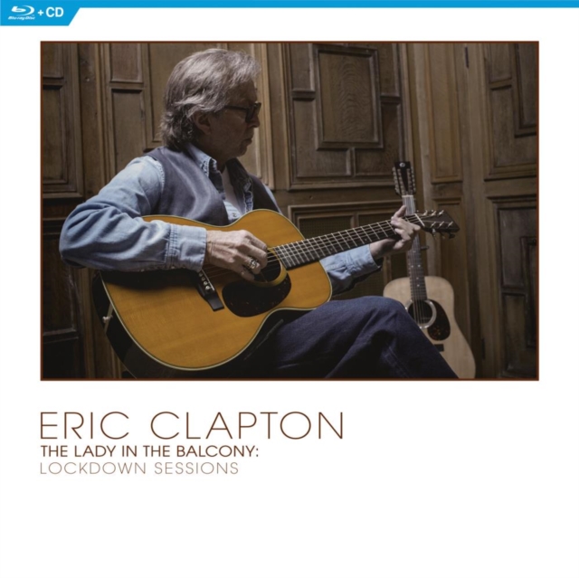 Eric Clapton - Lady In The Balcony: Lockdown Sessions - BLU-RAY image 1