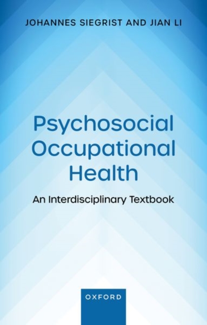 Psychosocial Occupational Health : An Interdisciplinary Textbook