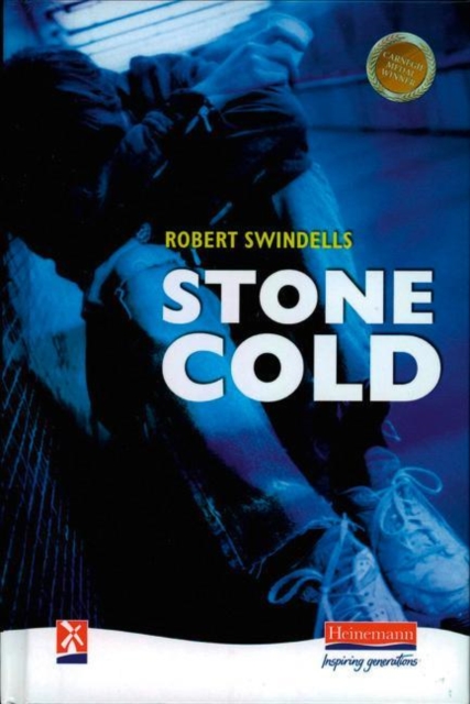 Robert Swindells - Stone Cold - Hardback image 1