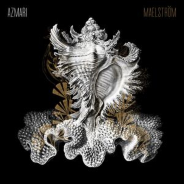 AZMARI - MAELSTROM - CD image 1