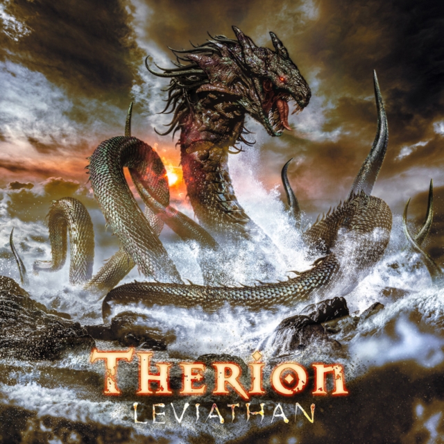 rion - Leviathan - CD image 1