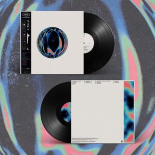 Sam Gellaitry - VF VOL II - Vinyl Record VINYL image 1