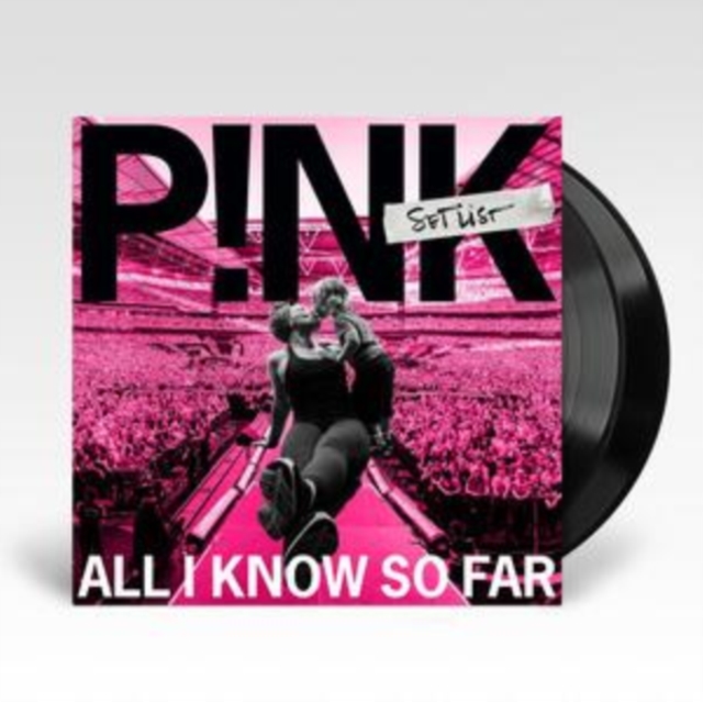 ALL I KNOW SO FAR: SETLIST (X) (2LP/140G)