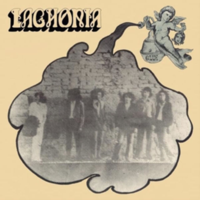 LAGHONIA - GLUE - Vinyl Record lp image 1