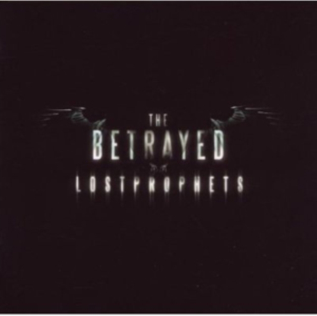 Lostprophets - The Betrayed (Music CD)