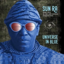 SUN RA & HIS BLUE UN - UNIVERSE IN BLUE - Vinyl Record image 1