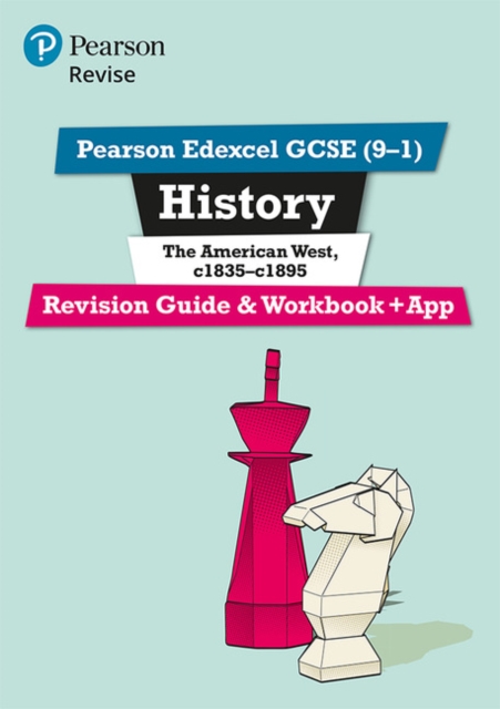 Rob Bircher - Revise Edexcel GCSE (9-1) History The American West Revi image 1