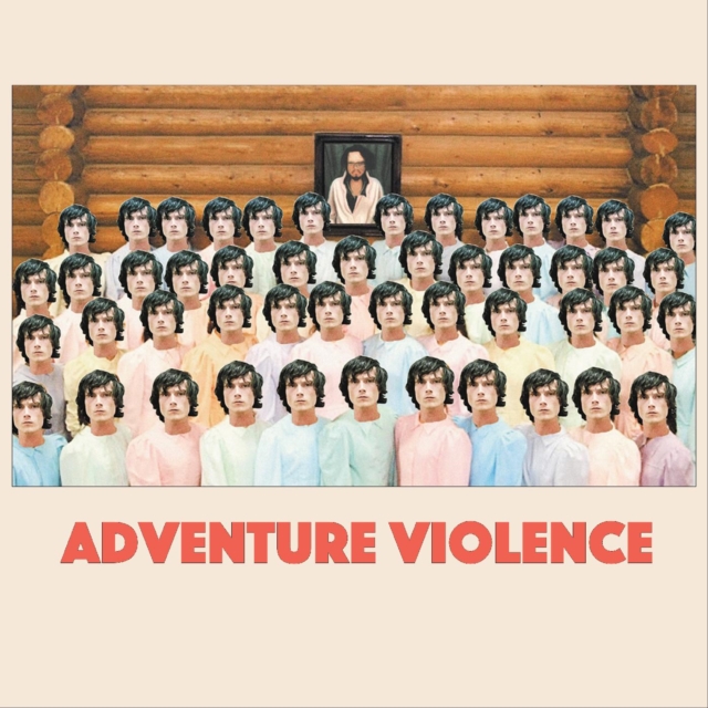 ADVENTURE VIOLENCE - Cassette