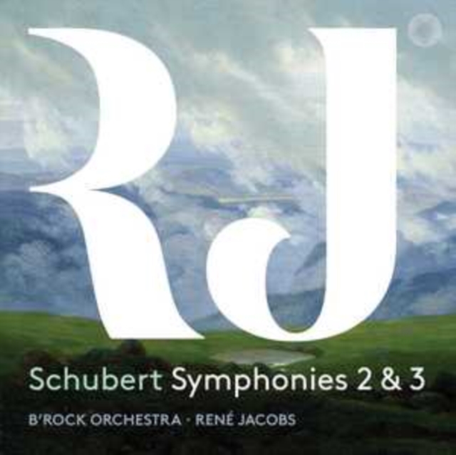 SCHUBERT SYMPHONIES 2 & 3