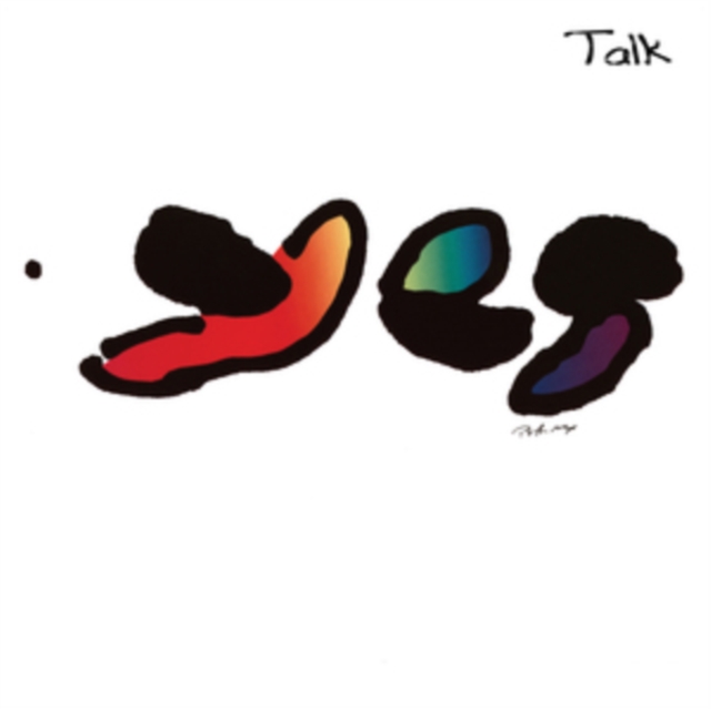 YES - TALK - 30TH ANNIVERSARY EDITIO - Vinyl Record image 1