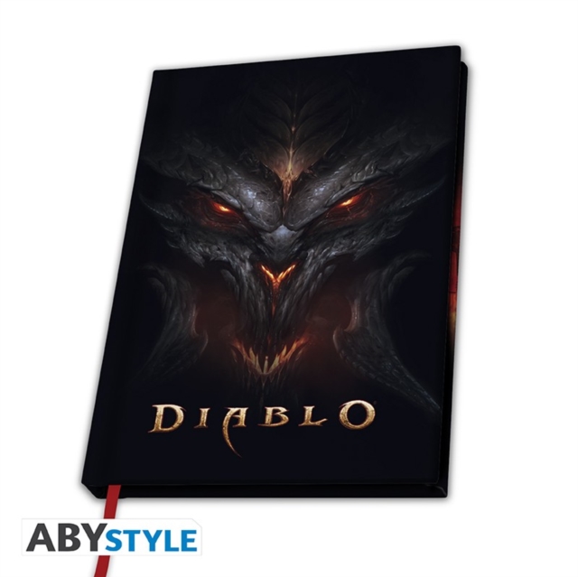 Diablo Lord Diablo A5 Notebook