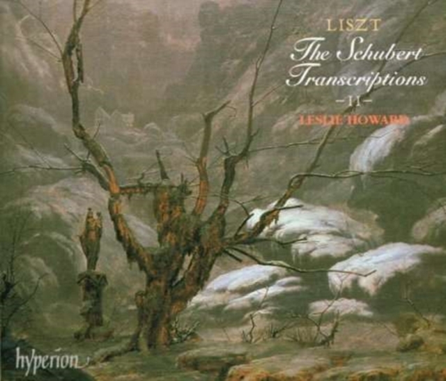 The Schubert Transcriptions – II –