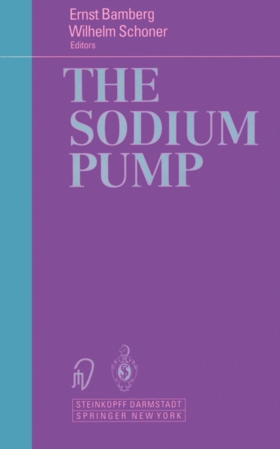 The Sodium Pump : Structure Mechanism, Hormonal Control and its Role in Disease