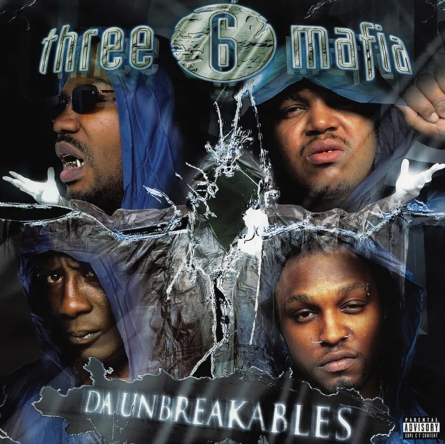 Three 6 Mafia - Da Unbreakables LP  RELEASE DATE 24/11/23 (THIS CAN CHAN image 1