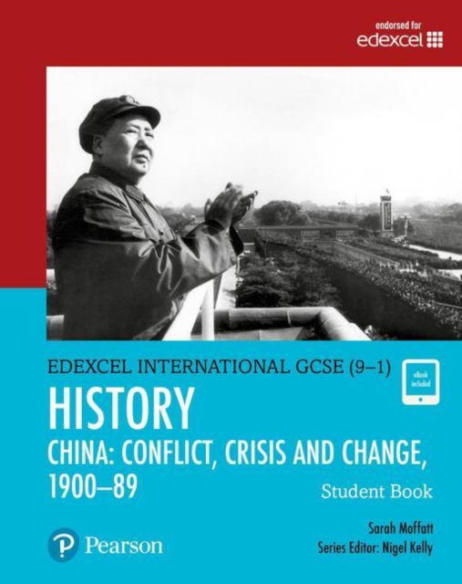 Sarah Moffatt - Pearson Edexcel International GCSE (9-1) History: Conf image 1