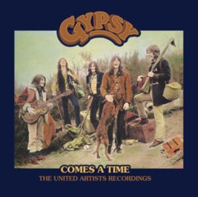 Gypsy - COMES A TIME - THE UNITED ARTI - CD image 1