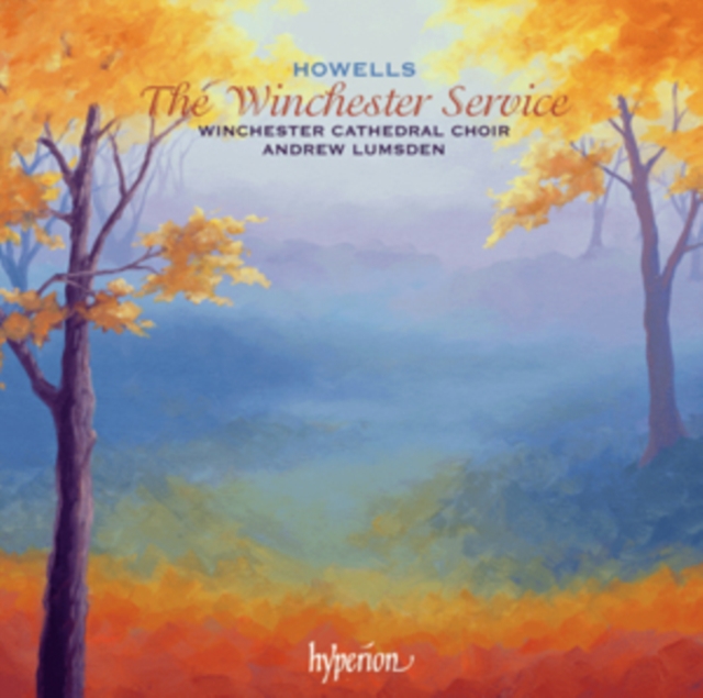 Howells: The Winchester Service