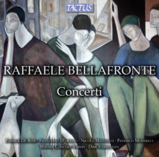 WIENER CONCERT - CONCERTI - CD image 1
