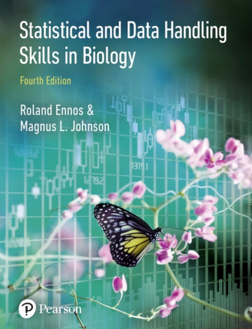 Magnus Johnson - Statistical And Data Handling Skills in Biology - Pap image 1