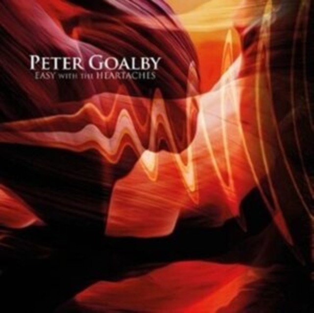 Peter Goalby - EASY WITH THE HEARTACHES - CD image 1