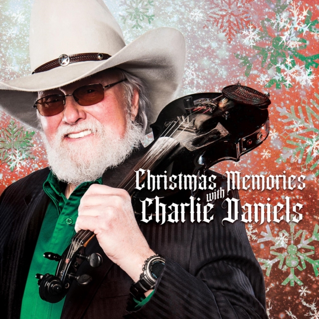 CHRISTMAS MEMORIES WITH CHARLIE DANIELS