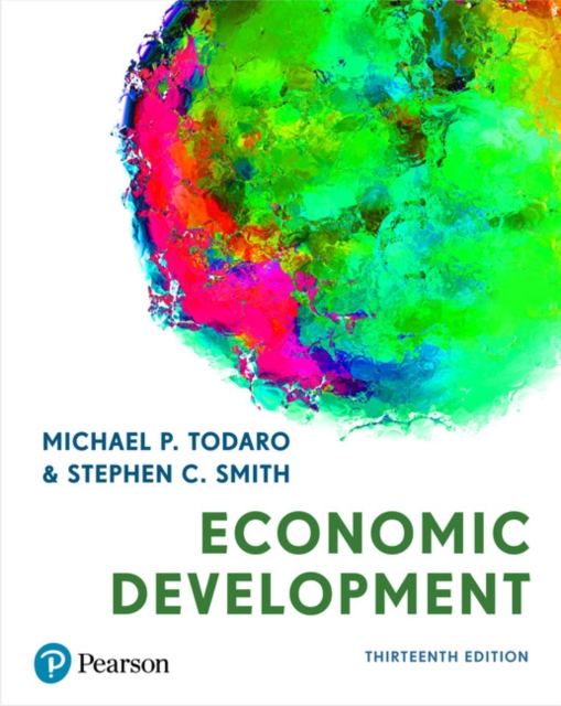 Stephen C Smith - Economic Development - Paperback image 1