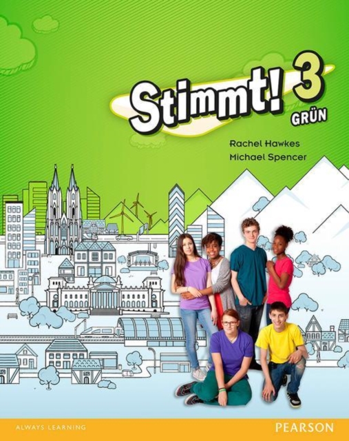 Rachel Hawkes - Stimmt! 3 Grun Pupil Book - Paperback image 1