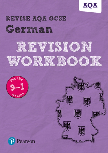 Harriette Lanzer - Revise AQA GCSE German Revision Workbook : for the image 1
