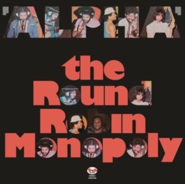 Round Robin Monopoly - Alpha - Vinyl image 1