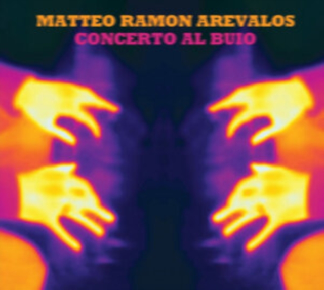 AREVALOS MATTEO RAMO - CONCERT AL BUIO - cd image 1