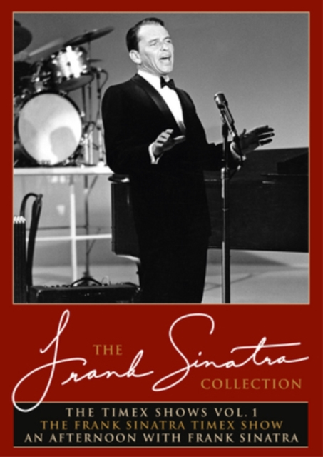 Frank Sinatra - Timex Shows, Vol. 1 - DVD image 1