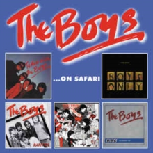 Boys - ON SAFARI - CD image 1