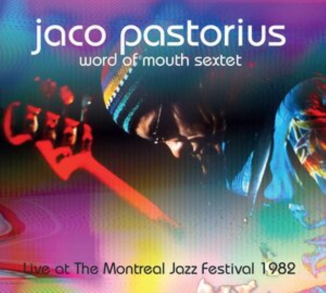 LIVE AT THE MONTREAL JAZZ FESTIVAL 1982