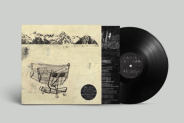 MARIKA HACKMAN - BIG SIGH - Vinyl Record image 1