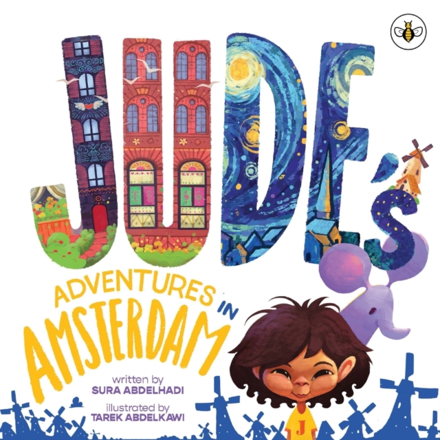 Jude's Adventures : Amsterdam