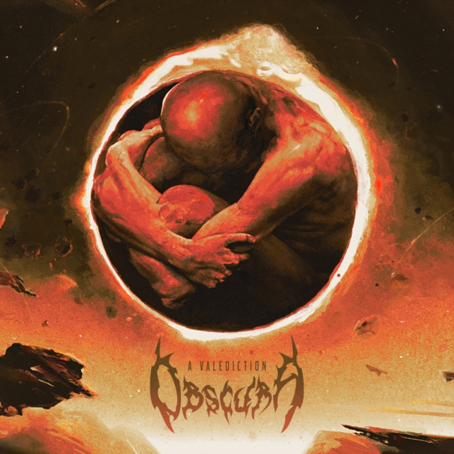 Obscura - A Valediction - Vinyl Record VINYL image 1