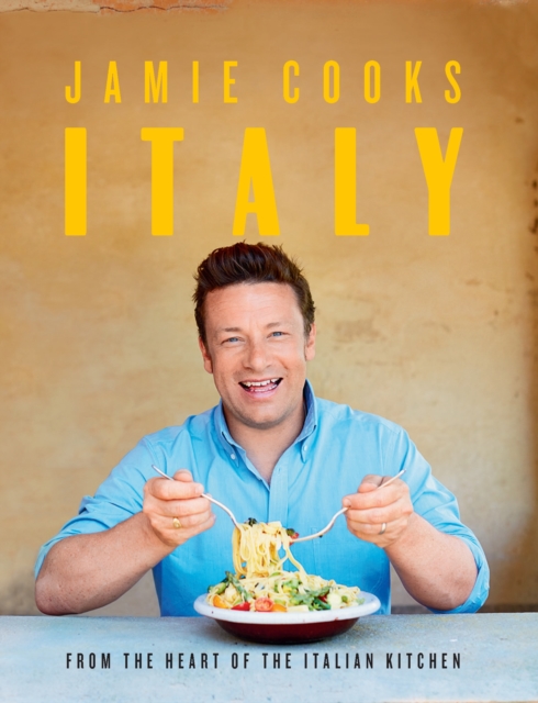 Jamie Oliver - Jamie Cooks Italy - Hardback image 1