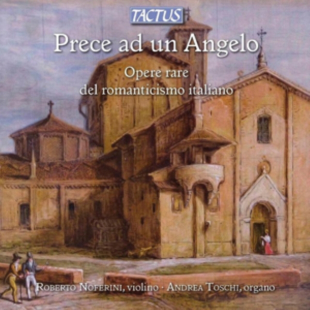 NOFERINI R. - PRECE AD UN ANGELO - CD image 1