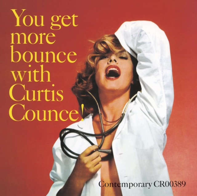 You Get More Bounce With Curtis Counce!