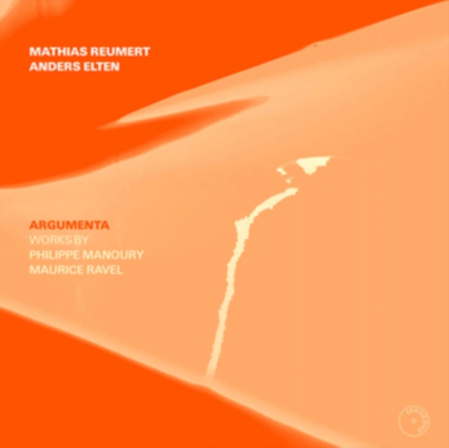 REUMERT/ELTEN - MANOURY/RAVEL - ARGUMENTA - CD image 1